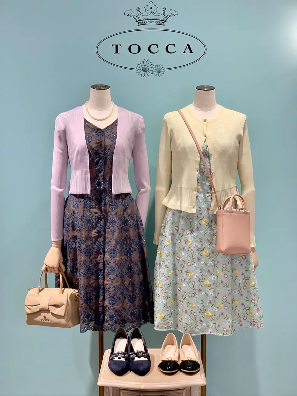 TOCCA Ｉ コーディネート画像