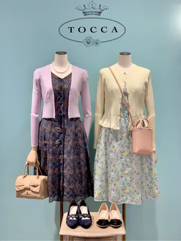 TOCCA Ｉ コーディネート画像