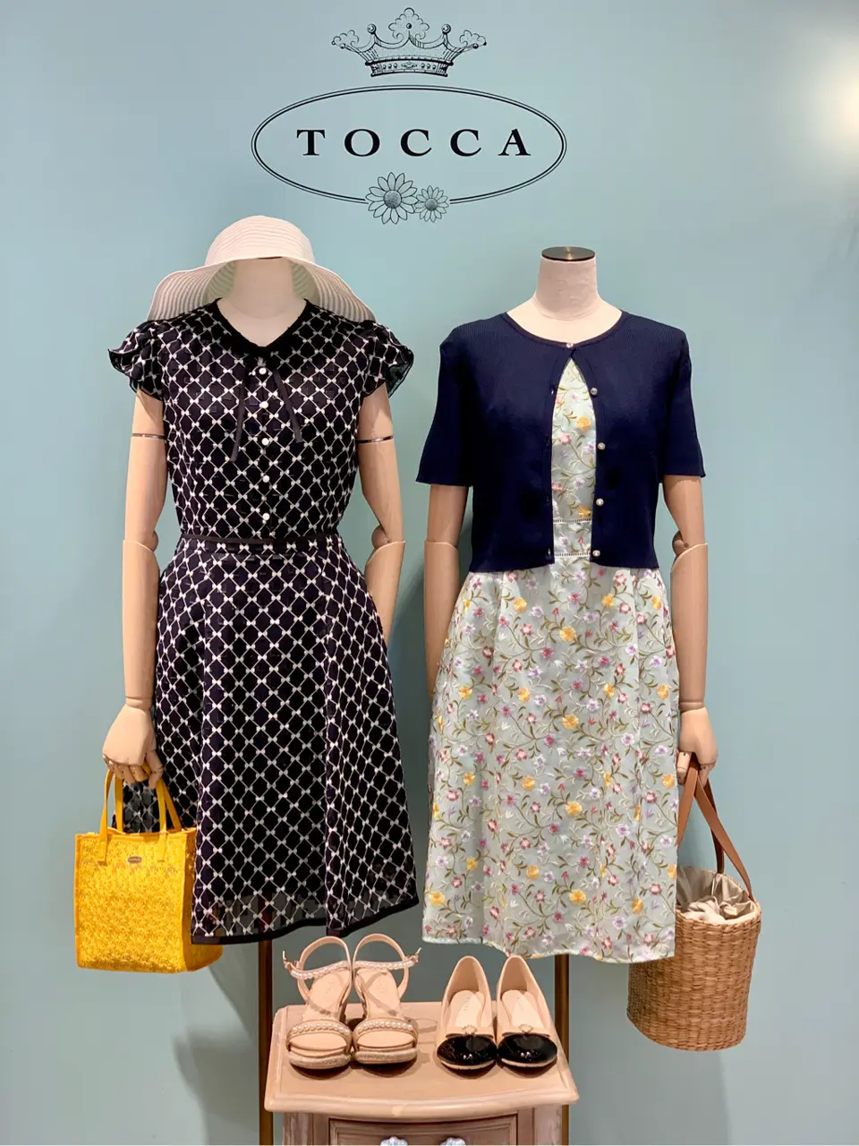 TOCCA Ｉ コーディネート画像