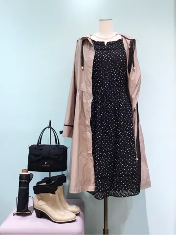 TOCCA G コーディネート画像