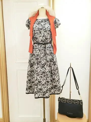 TOCCA スタッフＳ コーディネート画像