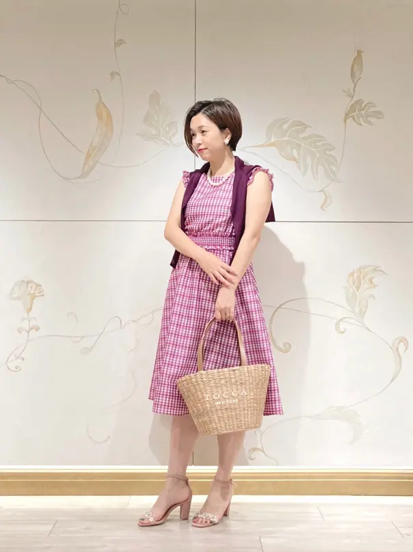 TOCCA mimura☺︎ コーディネート画像