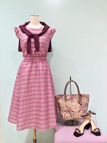 TOCCA Y.K コーディネート画像