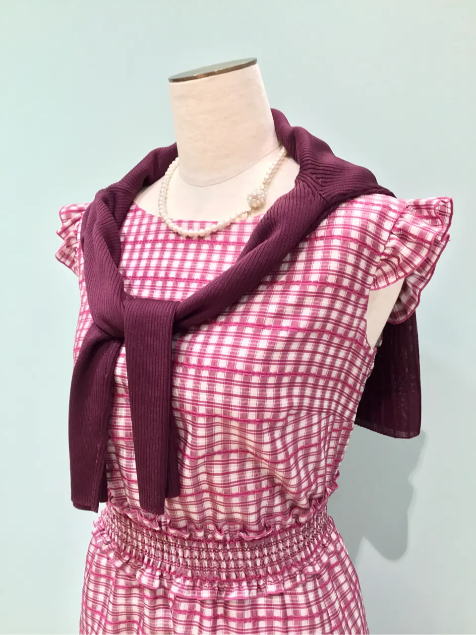 TOCCA Y.K コーディネート画像