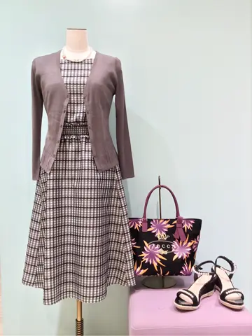 TOCCA Y.K コーディネート画像