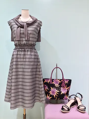 TOCCA Y.K コーディネート画像