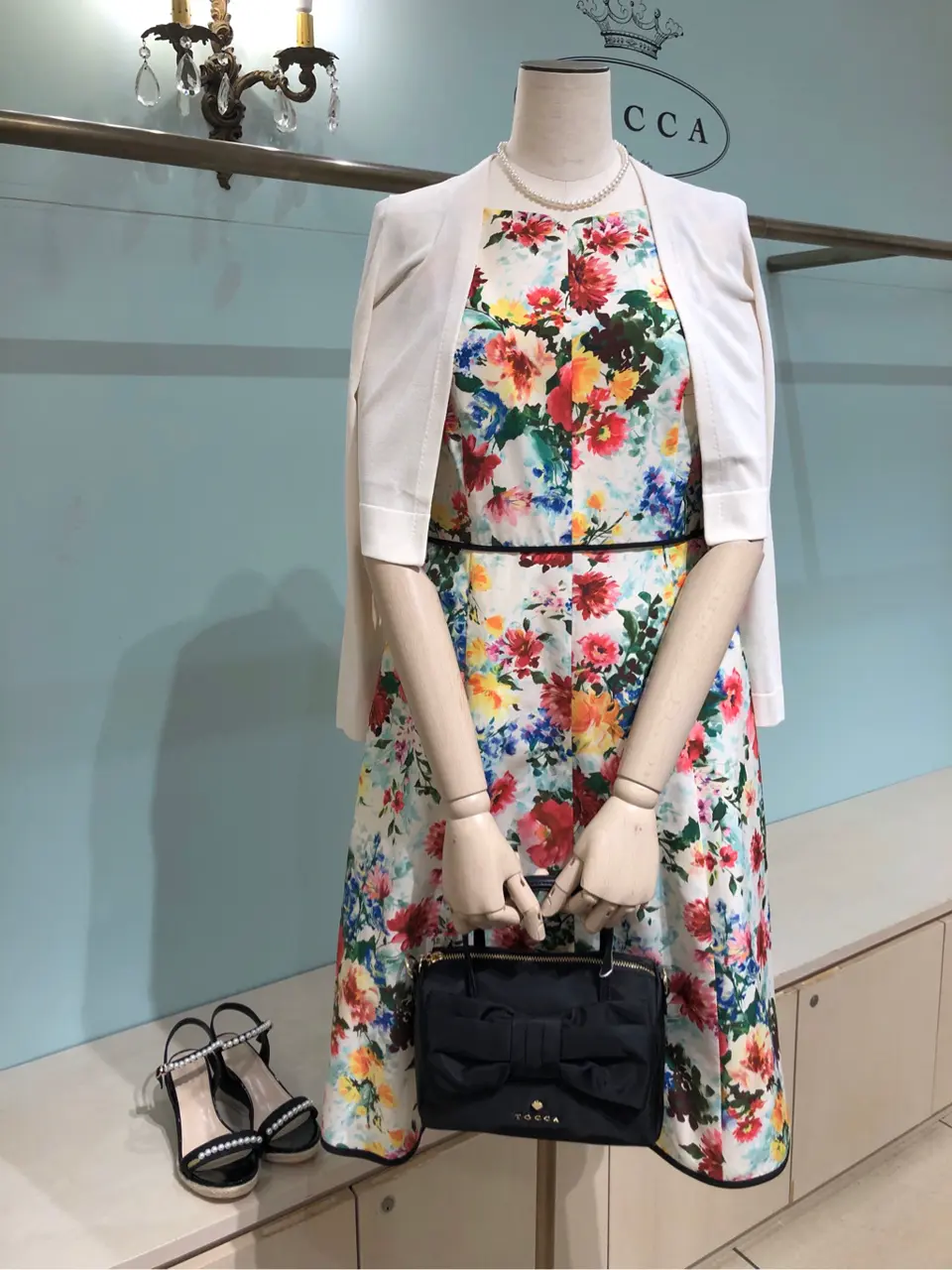 TOCCA Y.N コーディネート画像