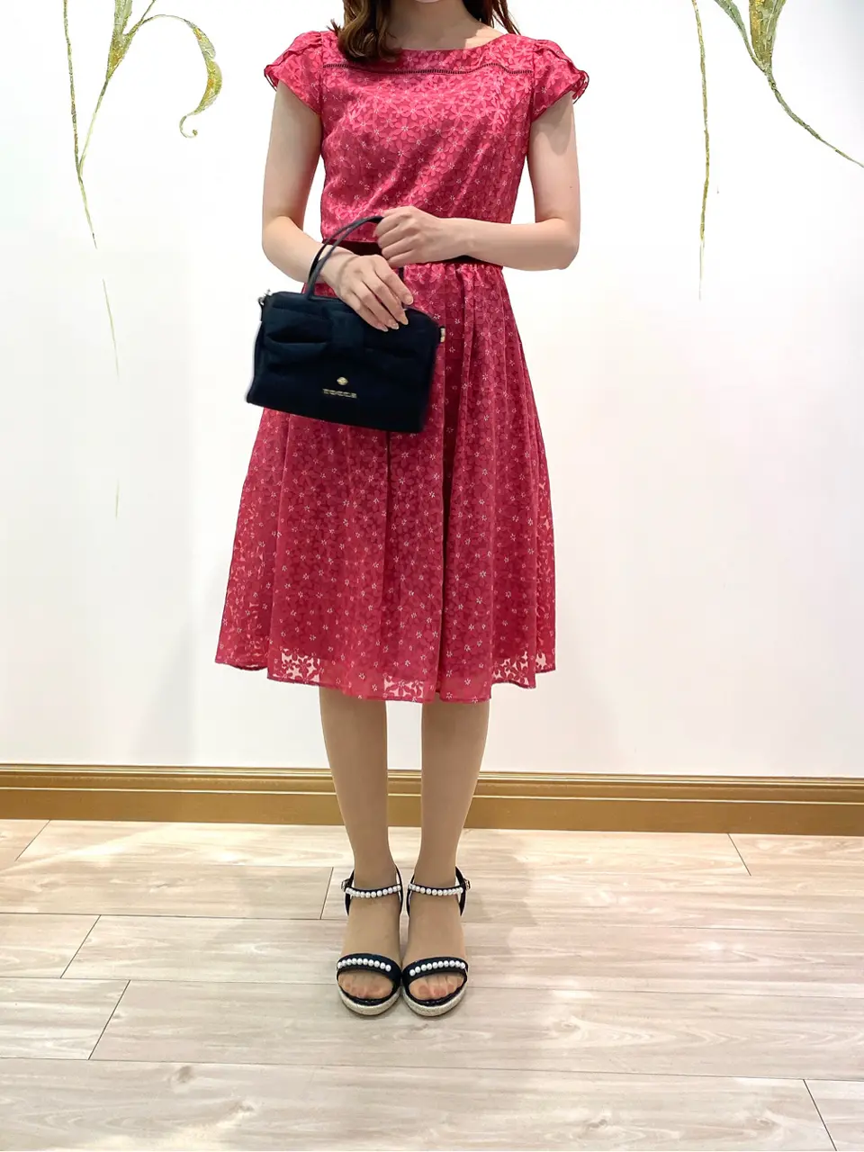 TOCCA スタッフ コーディネート画像