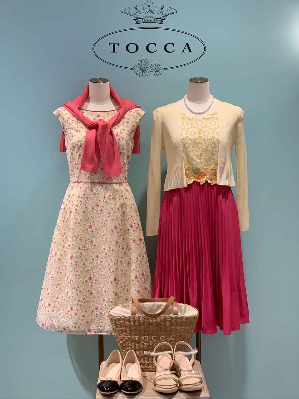 TOCCA Ｉ コーディネート画像