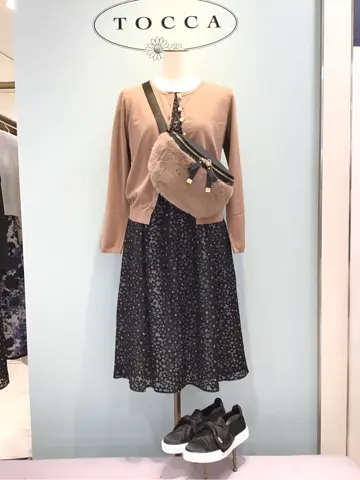 TOCCA 𝒽 コーディネート画像