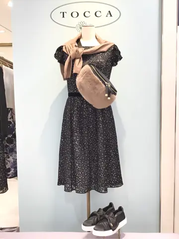 TOCCA 𝒽 コーディネート画像