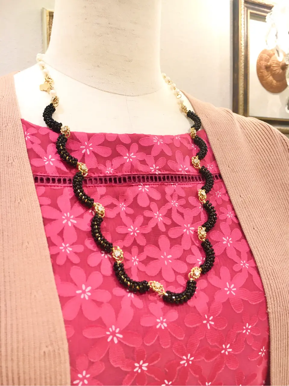 TOCCA スタッフ ｍ コーディネート画像