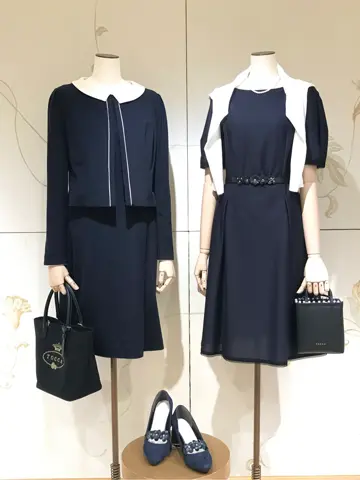 TOCCA スタッフM コーディネート画像