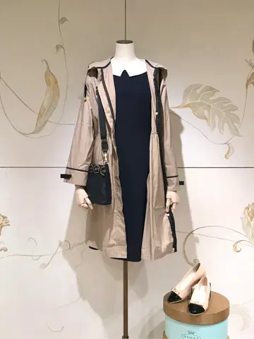 TOCCA スタッフM コーディネート画像