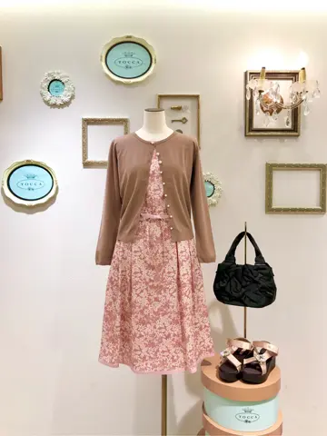 TOCCA スタッフT コーディネート画像