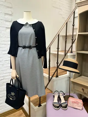 TOCCA C.K  コーディネート画像