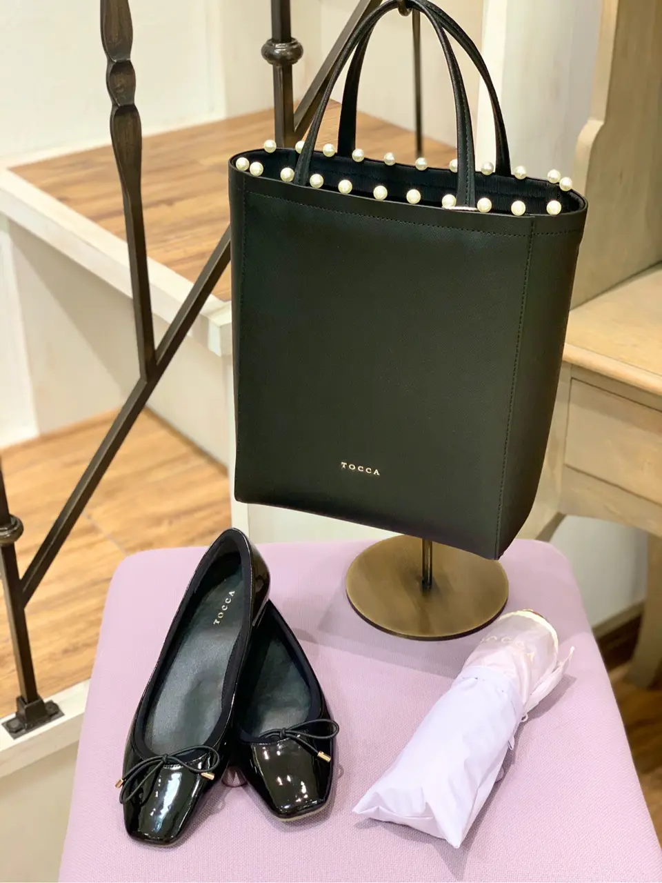 TOCCA C.K  コーディネート画像