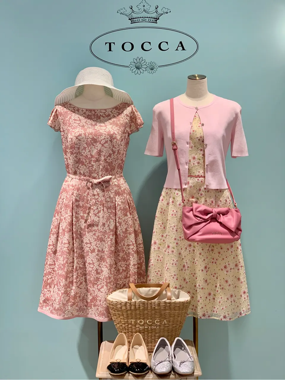 TOCCA Ｉ コーディネート画像