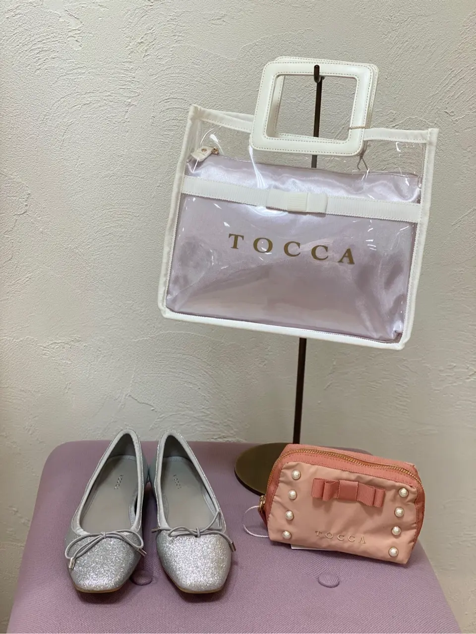 TOCCA スタッフ コーディネート画像