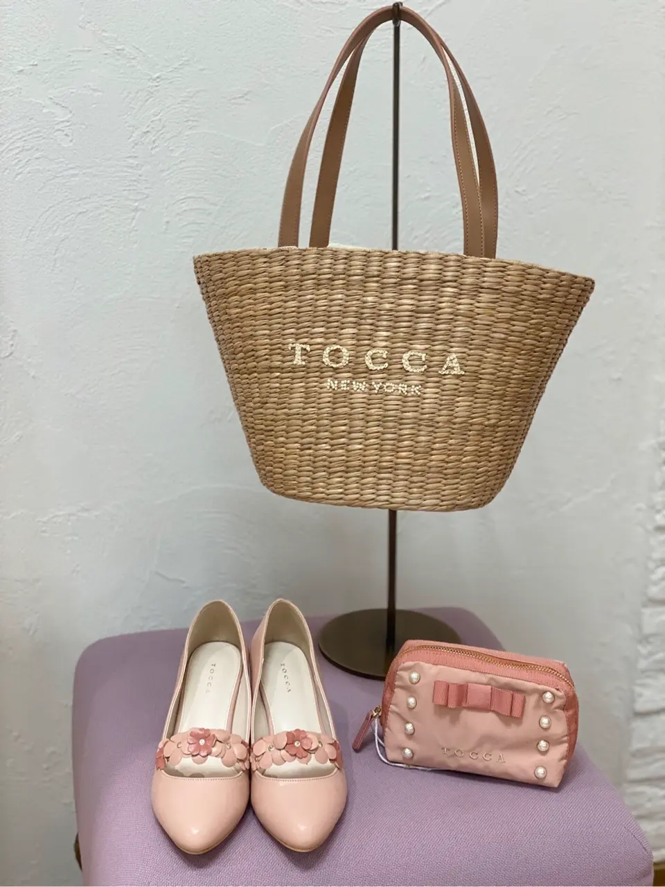 TOCCA スタッフ コーディネート画像