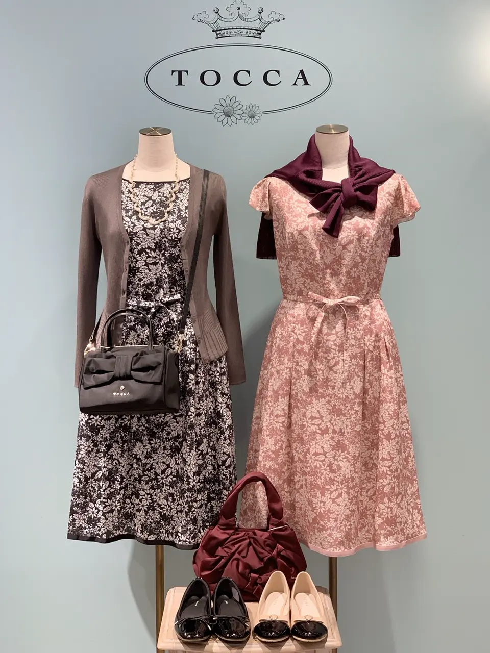 TOCCA Ｉ コーディネート画像