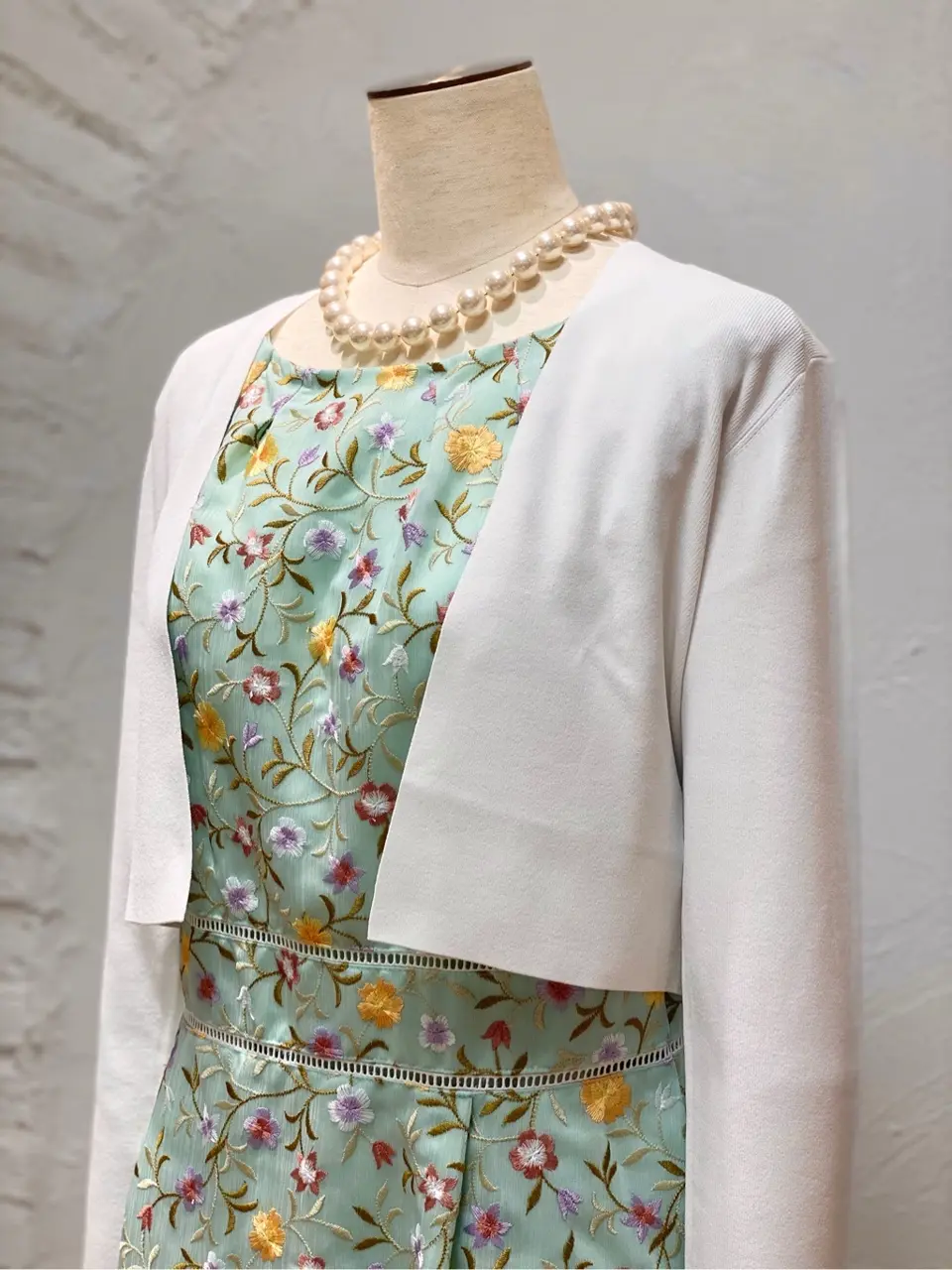 TOCCA スタッフ コーディネート画像