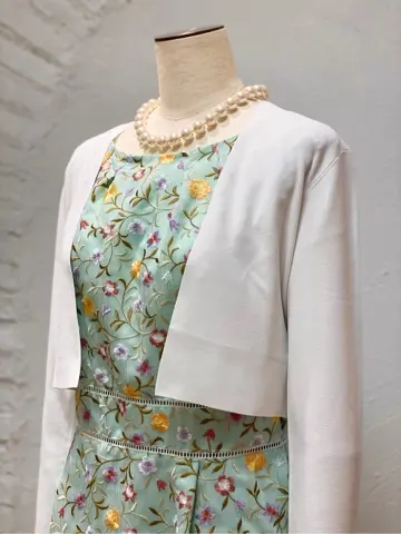 TOCCA スタッフ コーディネート画像