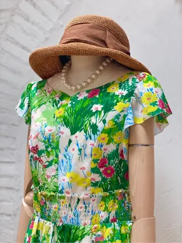 TOCCA スタッフ コーディネート画像