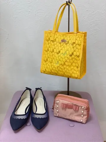 TOCCA スタッフ コーディネート画像