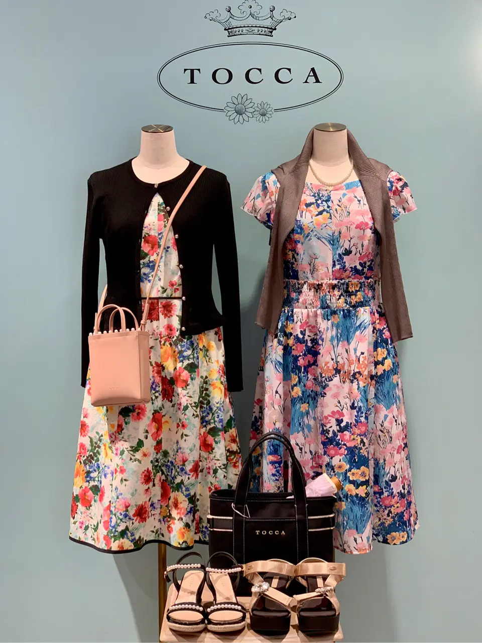 TOCCA Ｉ コーディネート画像