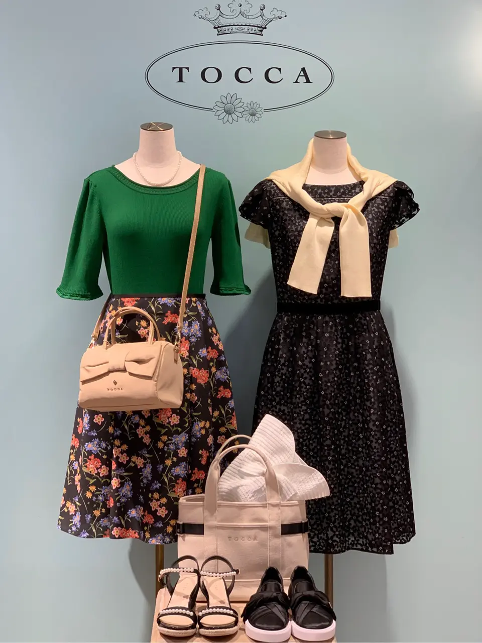 TOCCA Ｉ コーディネート画像