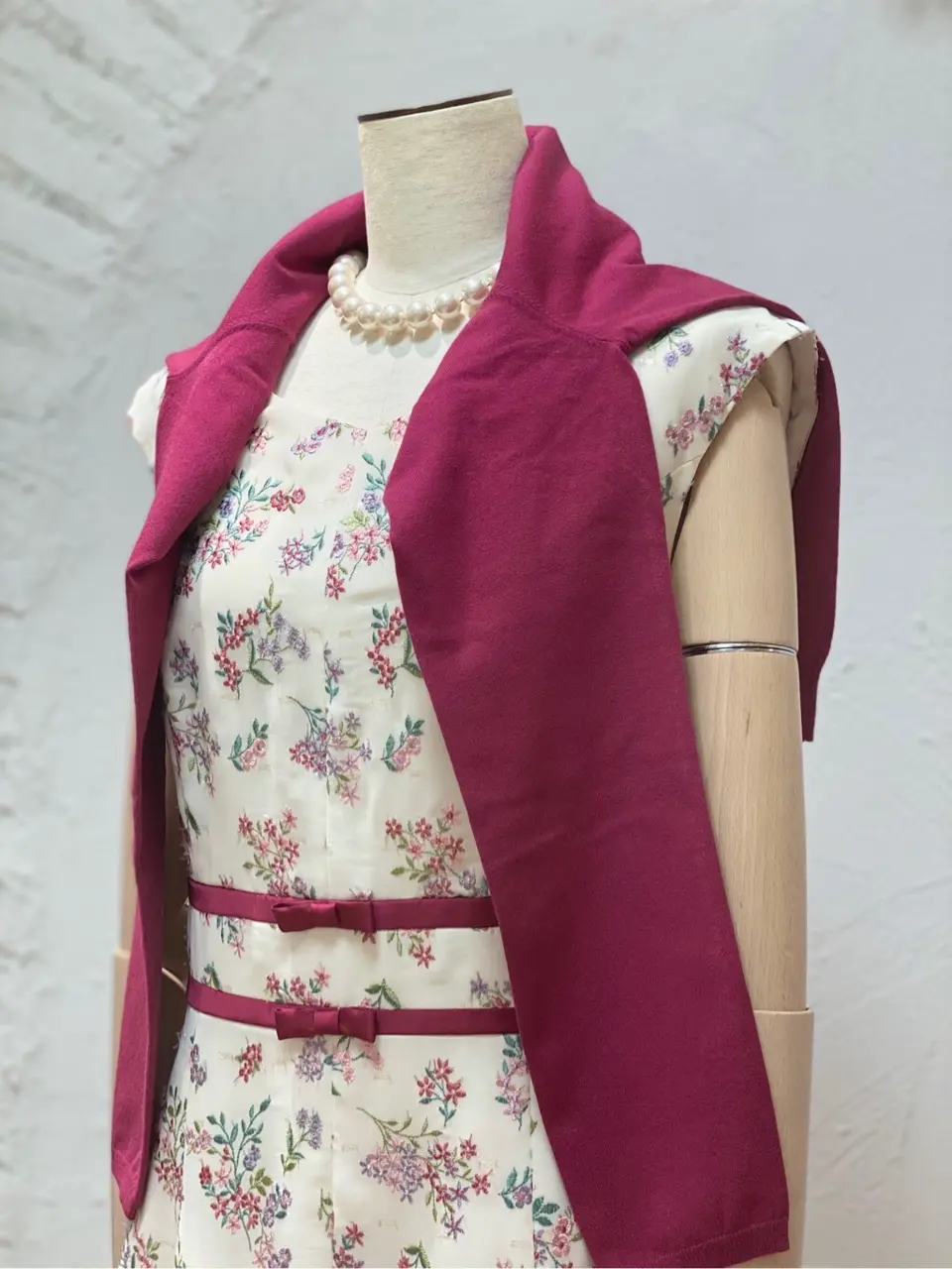 TOCCA スタッフ コーディネート画像