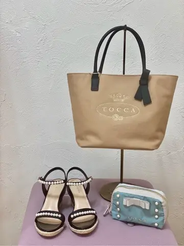 TOCCA スタッフ コーディネート画像
