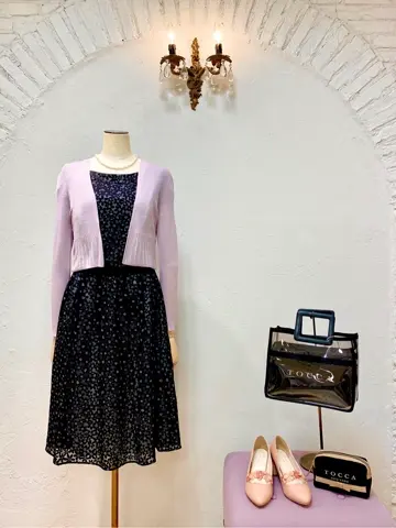 TOCCA スタッフ コーディネート画像