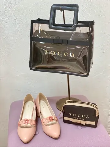 TOCCA スタッフ コーディネート画像