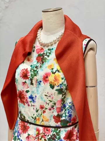 TOCCA スタッフ コーディネート画像