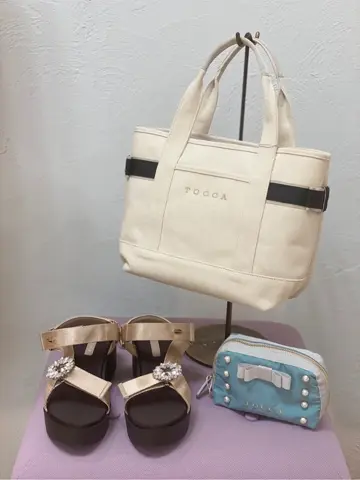 TOCCA スタッフ コーディネート画像