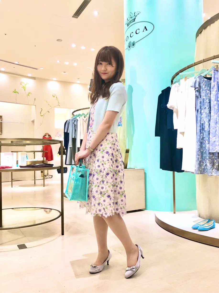 TOCCA mirei コーディネート画像
