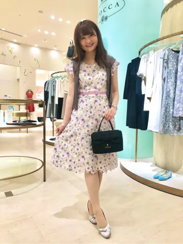 TOCCA mirei コーディネート画像