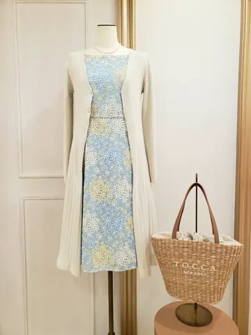 TOCCA スタッフＳ コーディネート画像