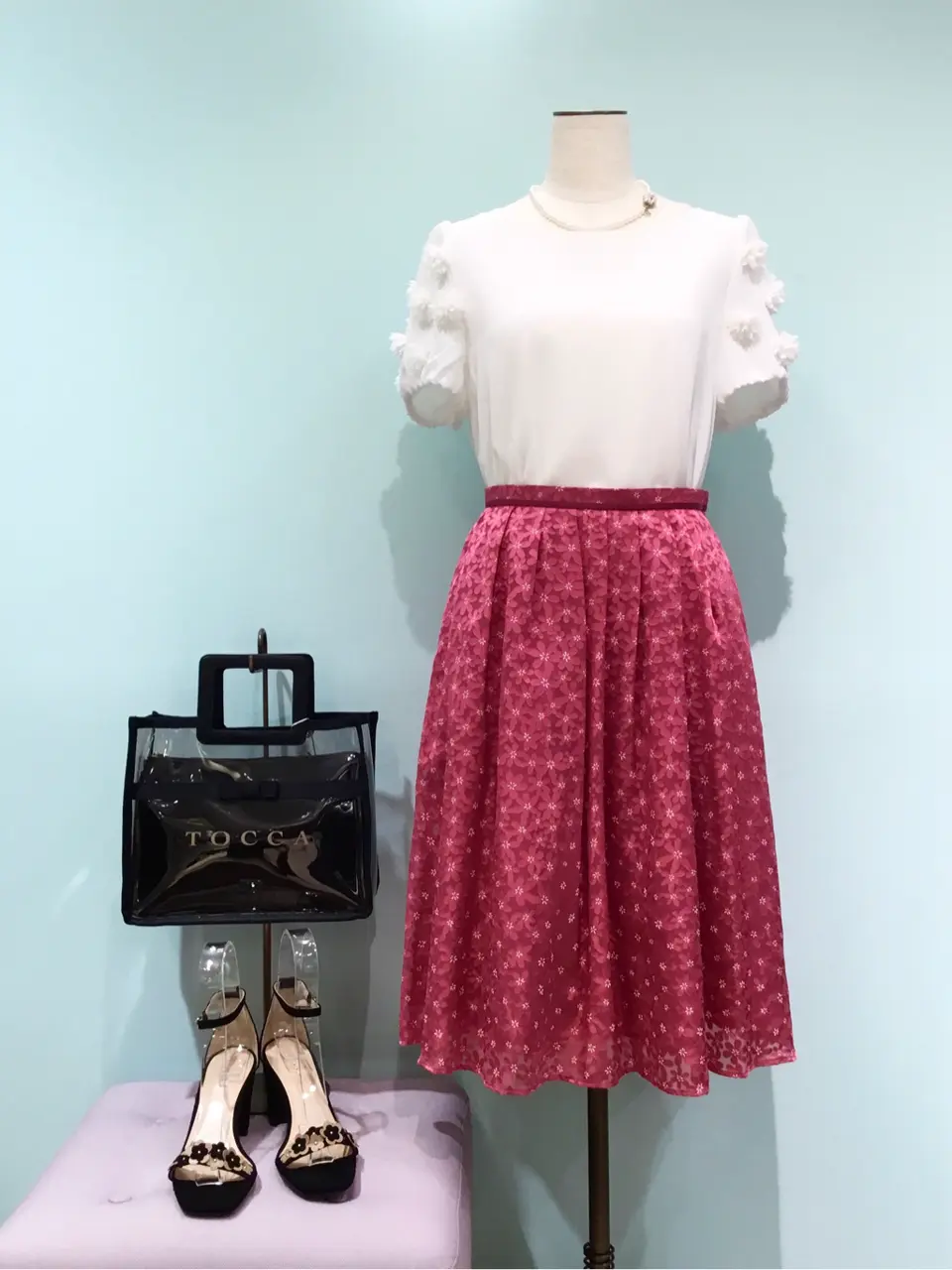  G コーディネート画像