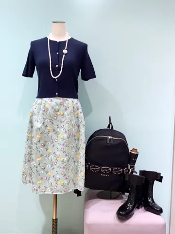 TOCCA Y.K コーディネート画像