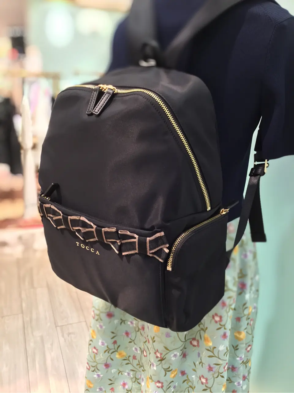 TOCCA Y.K コーディネート画像