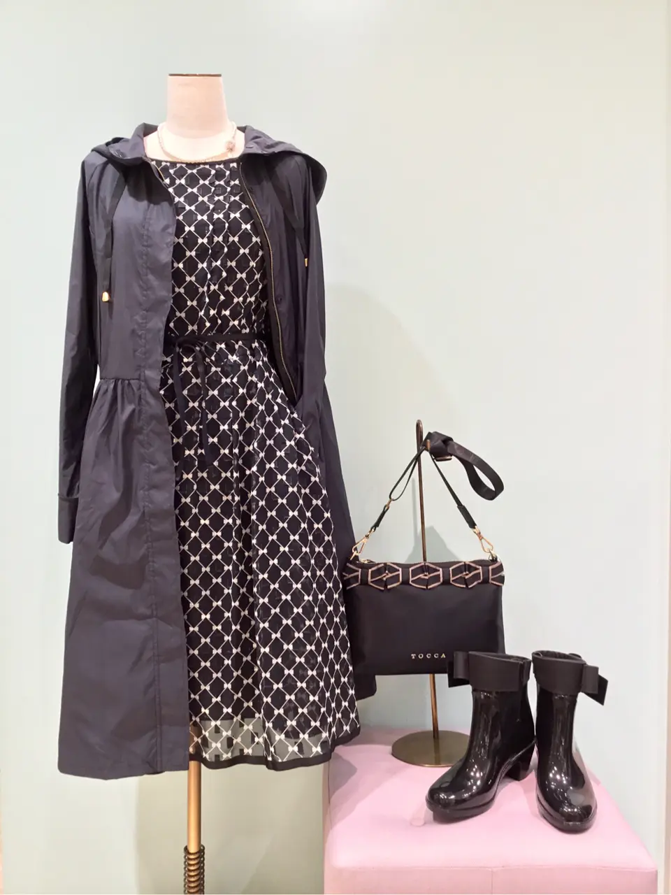 TOCCA Y.K コーディネート画像