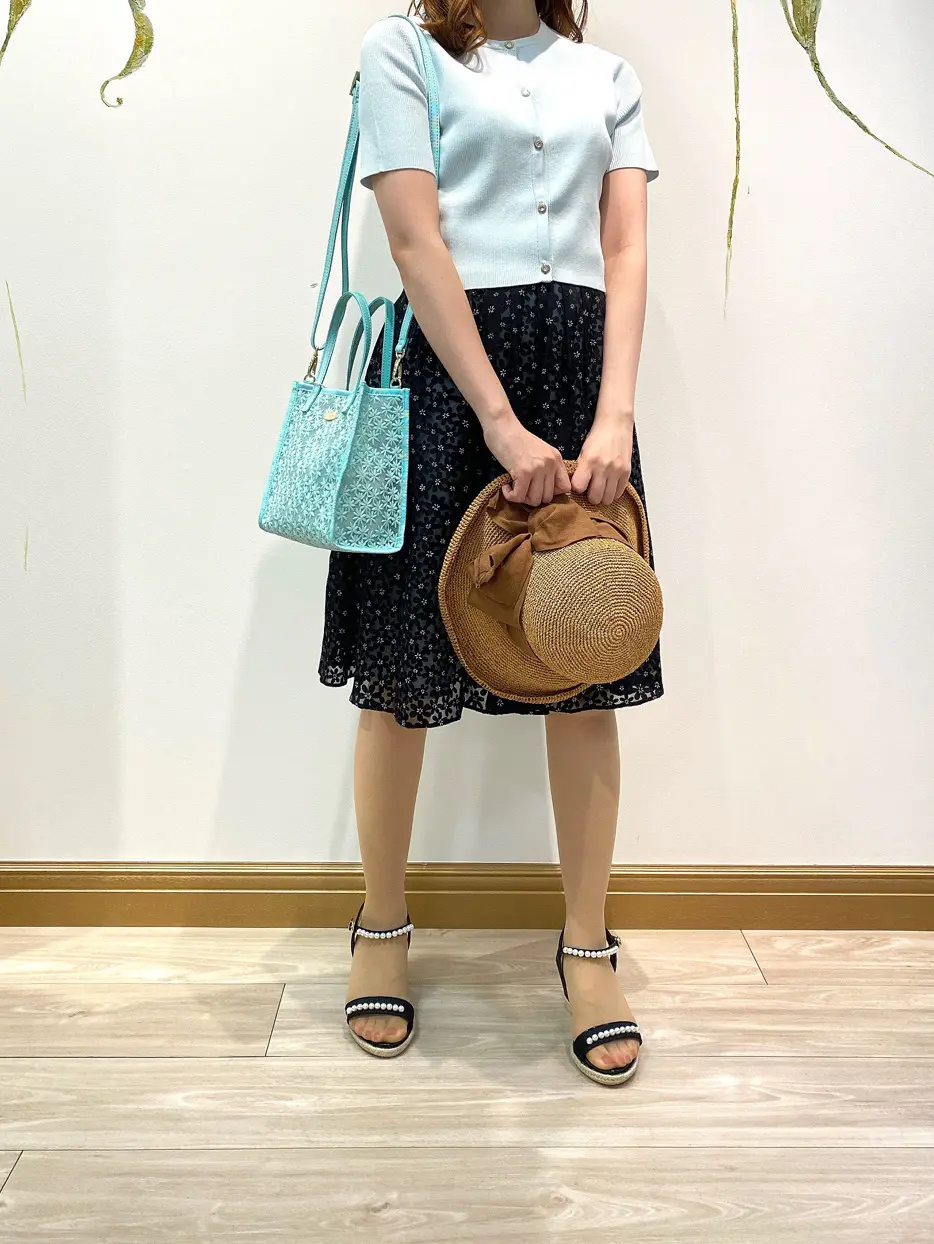 TOCCA スタッフ コーディネート画像