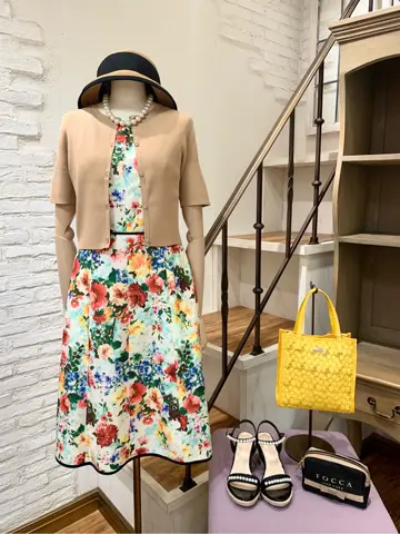 TOCCA C.K  コーディネート画像