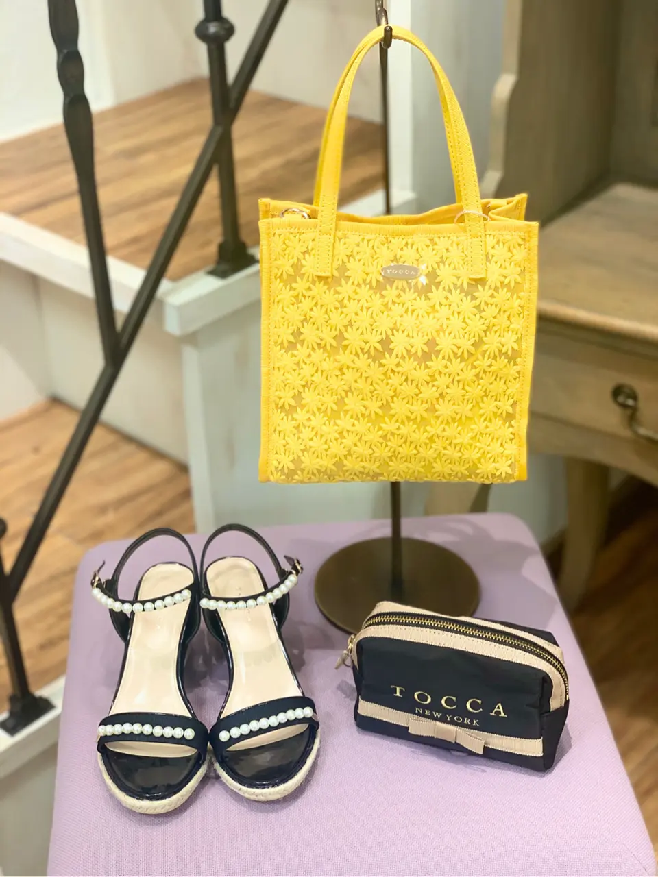 TOCCA C.K  コーディネート画像