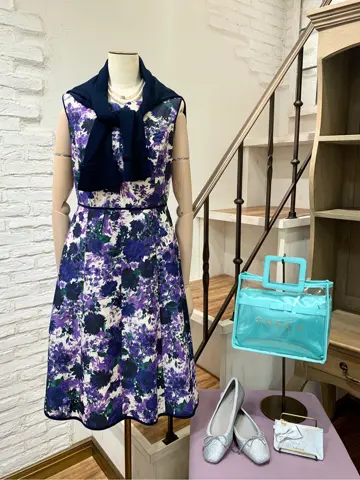 TOCCA C.K  コーディネート画像