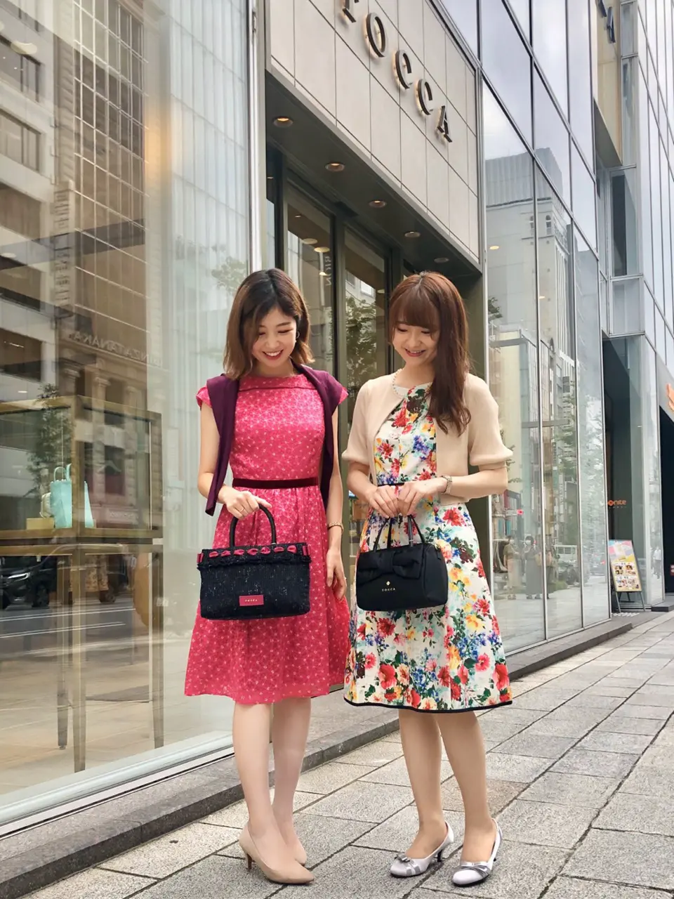 TOCCA mirei コーディネート画像