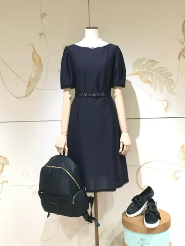 TOCCA スタッフM コーディネート画像